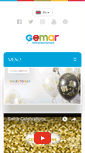 Mobile Screenshot of gemar.it